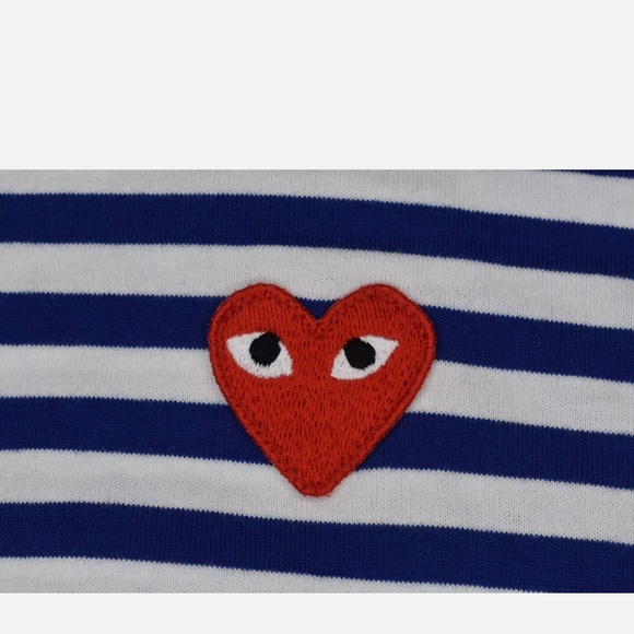 SOLD-PLAY Comme des Garcons - Picture 2 of 6